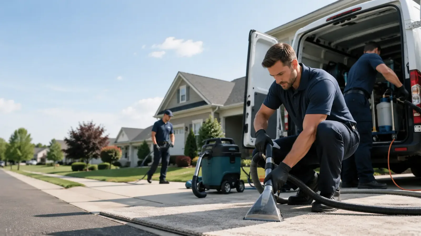 Pet Odor Removal service in Brooklyn, MI